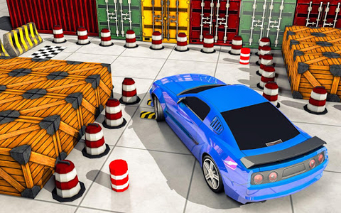 MY HOLIDAY CAR GAME #3 Extreme Car Parking Games To Download