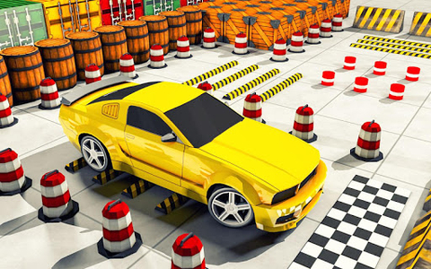 MY HOLIDAY CAR GAME #3 Extreme Car Parking Games To Download