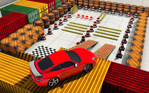 Real Car 3D Parking Game 2018::Appstore for Android