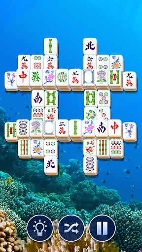 Mahjong Club - Solitaire Game - عکس بازی موبایلی اندروید