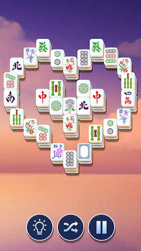 Mahjong Club - Solitaire Game - عکس بازی موبایلی اندروید