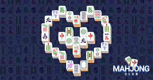 Mahjong Club - Solitaire Game - عکس بازی موبایلی اندروید
