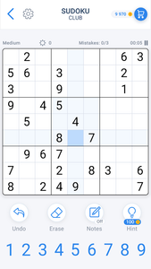 The Daily Sudoku - Free Online Game