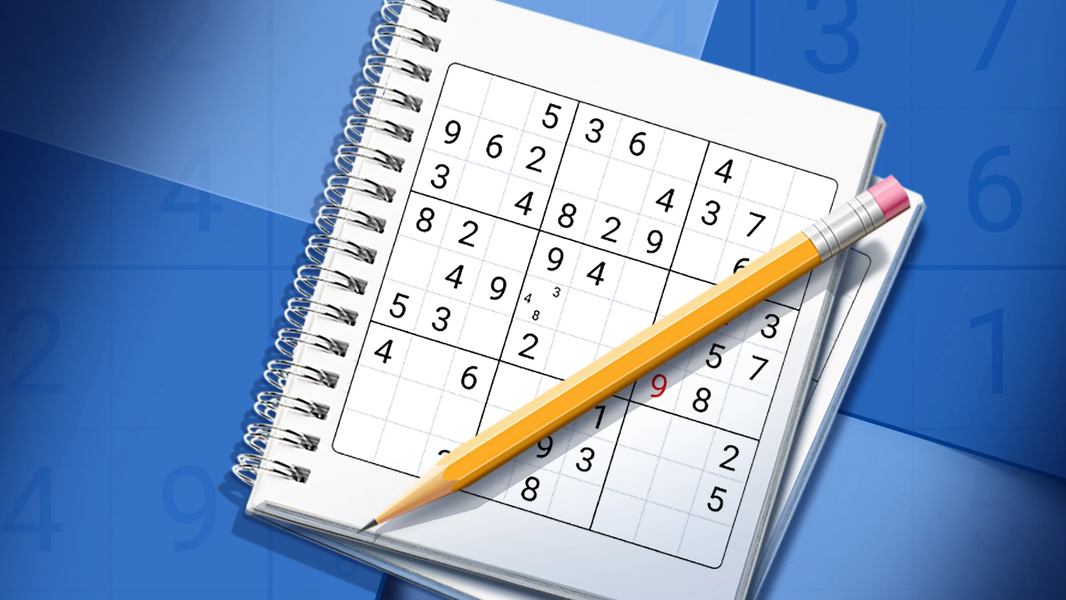 Sudoku Game - Daily Puzzles - عکس بازی موبایلی اندروید