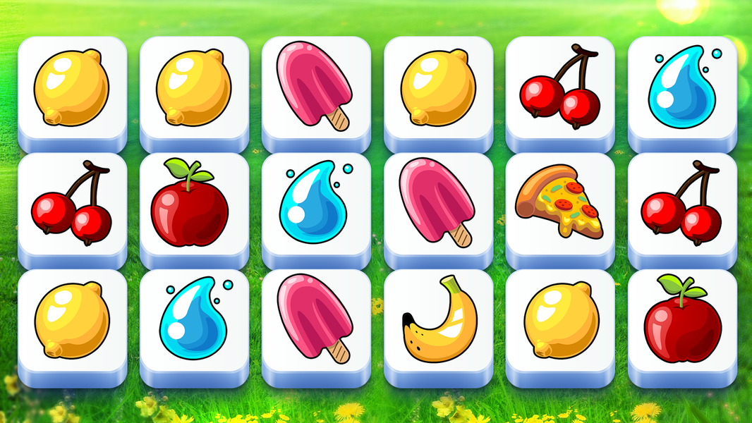 Tile Club - Match Puzzle Game - Gameplay image of android game