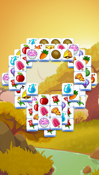 Tile Club - Match Puzzle Game - Gameplay image of android game
