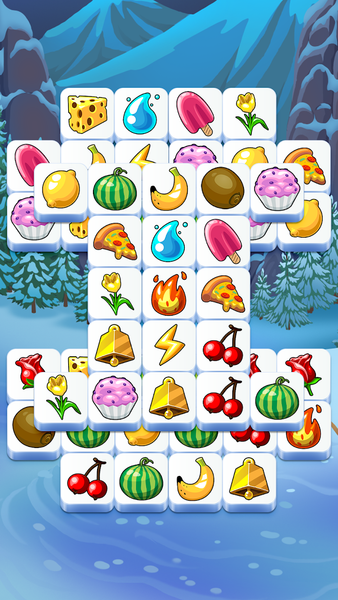 Tile Club - Match Puzzle Game - Gameplay image of android game