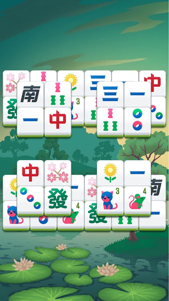 Mahjong Triple - Match ۳ Tile - عکس بازی موبایلی اندروید