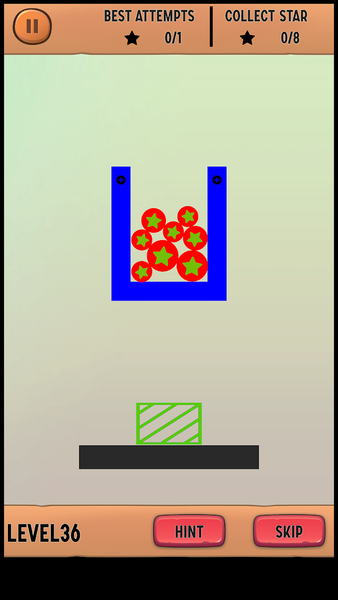 Logic Tricky IQ Brain puzzles - Gameplay image of android game
