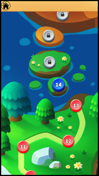 Logic Tricky IQ Brain puzzles - Gameplay image of android game