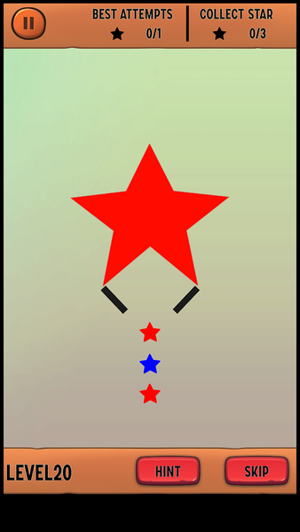 Logic Tricky IQ Brain puzzles - Gameplay image of android game