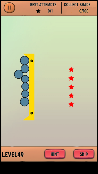 Logic Tricky IQ Brain puzzles - Gameplay image of android game