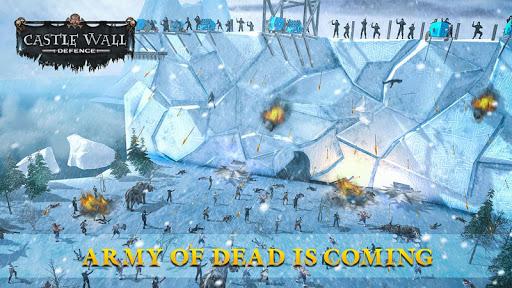 Epic Castle Defense Strategy – Battle Simulator - عکس بازی موبایلی اندروید
