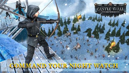 Epic Castle Defense Strategy – Battle Simulator - عکس بازی موبایلی اندروید