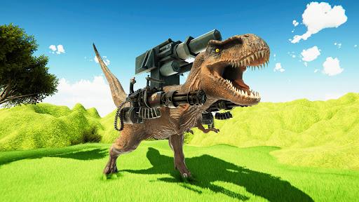 Beast Animals Kingdom Battle: Dinosaur Games - عکس بازی موبایلی اندروید