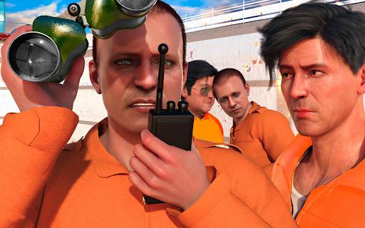 Prison Escape: Break Jail Game - عکس برنامه موبایلی اندروید