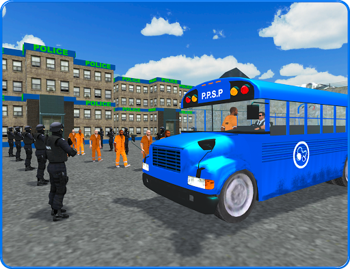 City Bus Simulator - Impossible Bus & Coach Drive - Gameplay image of android game