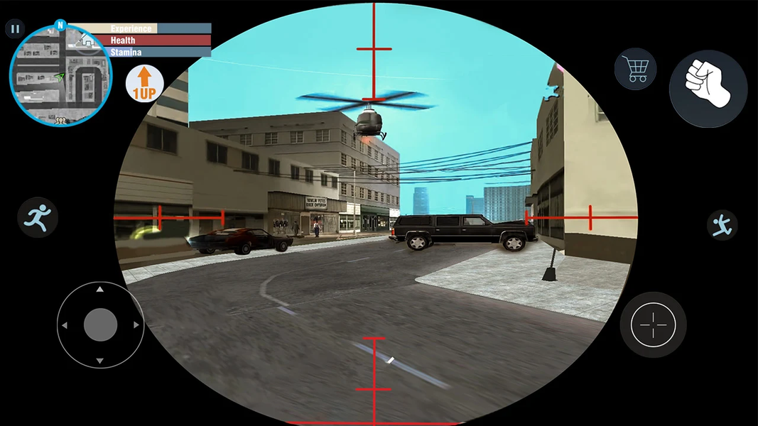 Gang Mafia City - Image screenshot of android app