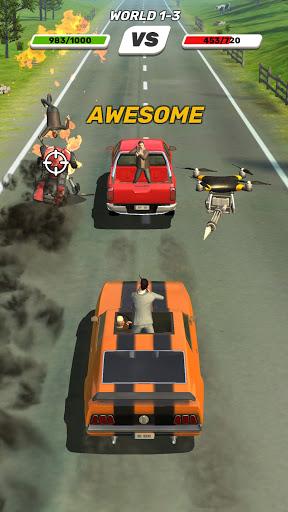 Gang Racers - عکس بازی موبایلی اندروید