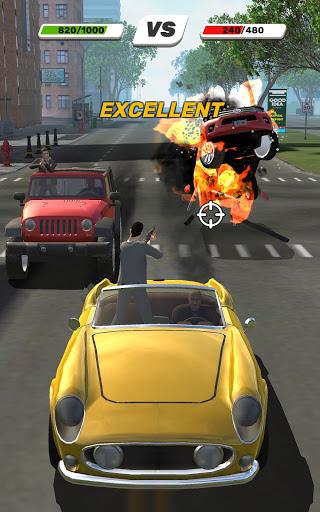 Gang Racers - عکس بازی موبایلی اندروید
