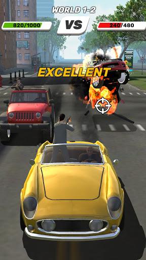 Gang Racers - عکس بازی موبایلی اندروید