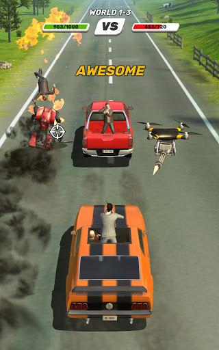 Gang Racers - عکس بازی موبایلی اندروید