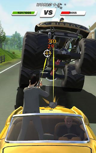Gang Racers - عکس بازی موبایلی اندروید
