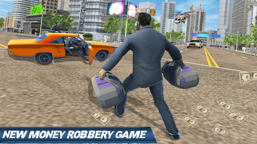 Hacker simulator - Bank Heist APK for Android Download