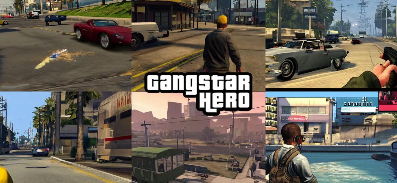 Gangster City Grand Mafia Sim - Gameplay image of android game