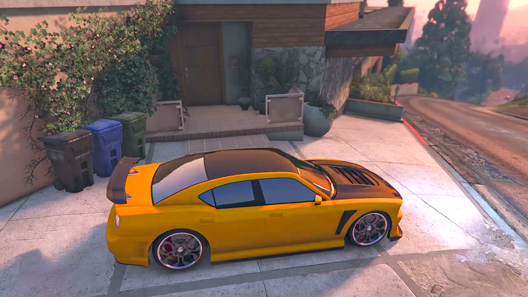 Open World Miami Gangster ۲۰۲۵ - عکس بازی موبایلی اندروید