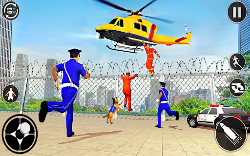 Prison Jail Escape Journey - Gameplay image of android game