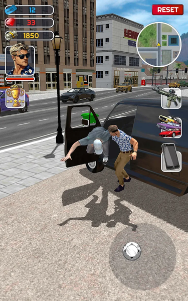 Gangster Life - عکس بازی موبایلی اندروید