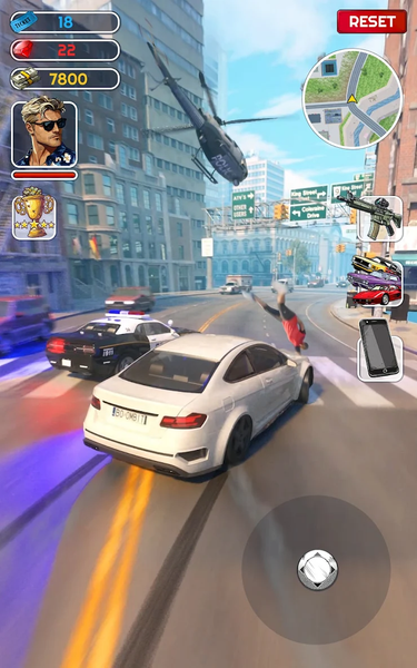 Gangster Life - عکس بازی موبایلی اندروید