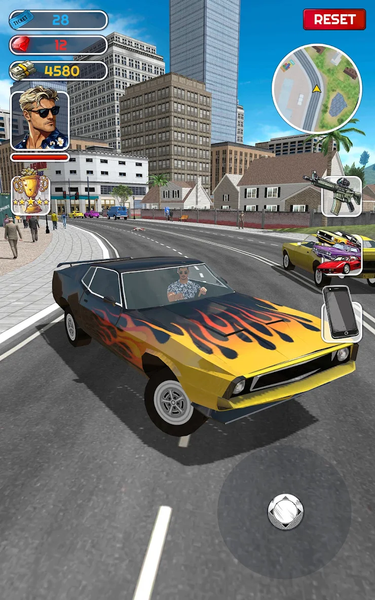 Gangster Life - عکس بازی موبایلی اندروید