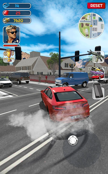 Gangster Life - عکس بازی موبایلی اندروید