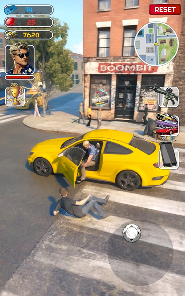 Gangster Life - عکس بازی موبایلی اندروید