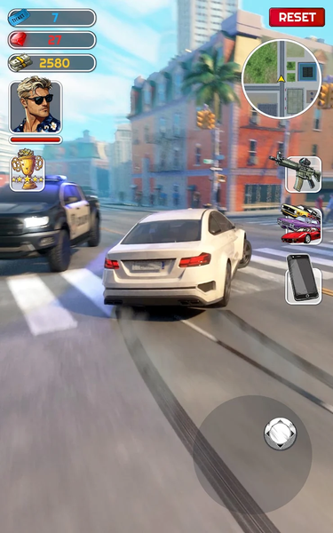 Gangster Life - عکس بازی موبایلی اندروید