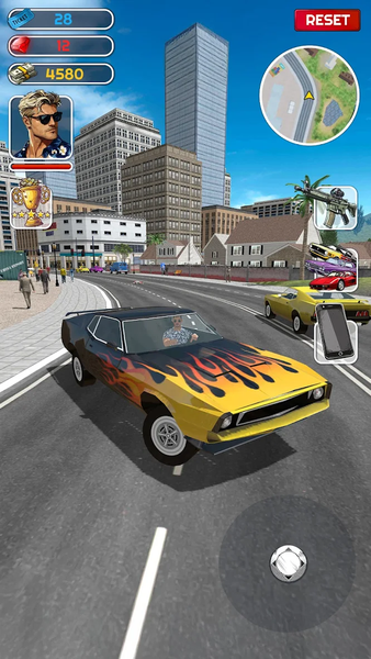 Gangster Life - عکس بازی موبایلی اندروید