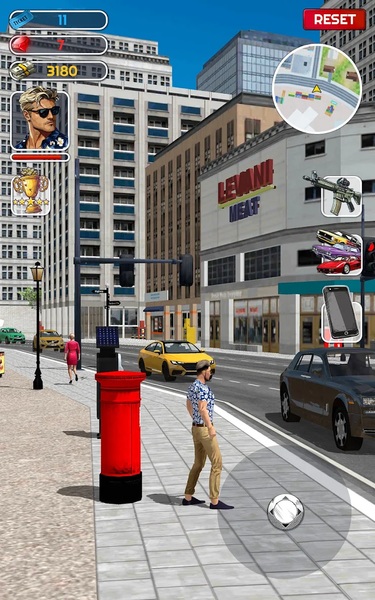 Gangster Life - عکس بازی موبایلی اندروید