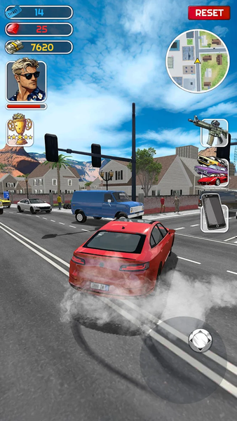 Gangster Life - عکس بازی موبایلی اندروید