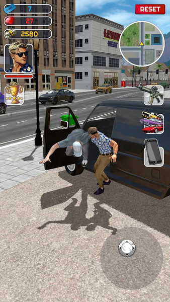 Gangster Life - عکس بازی موبایلی اندروید