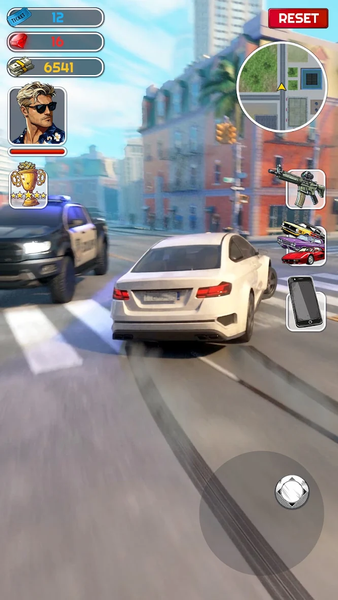 Gangster Life - عکس بازی موبایلی اندروید