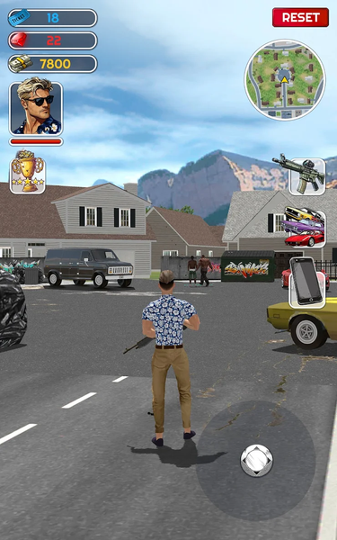 Gangster Life - عکس بازی موبایلی اندروید