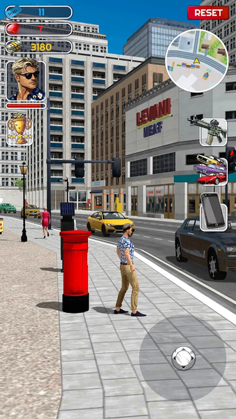 Gangster Life - عکس بازی موبایلی اندروید