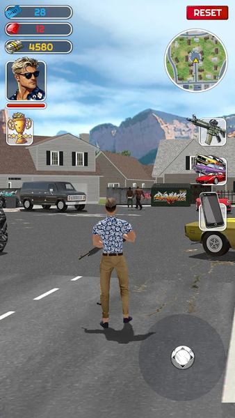 Gangster Life - عکس بازی موبایلی اندروید