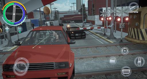 Gangster 4 - Gameplay image of android game