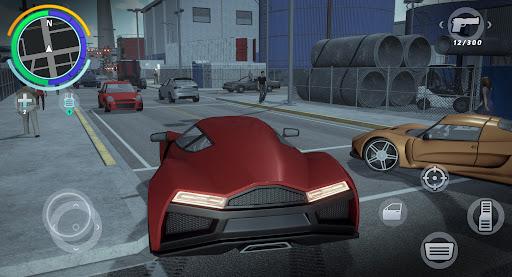 Gangster 4 - Gameplay image of android game