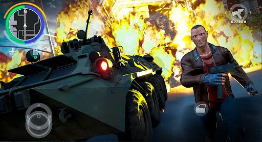 Gangster 4 - Gameplay image of android game