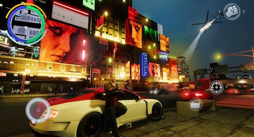 Gangster 4 - Gameplay image of android game