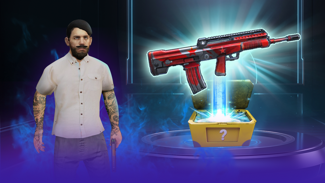 Gangster party: Gangland war - عکس بازی موبایلی اندروید